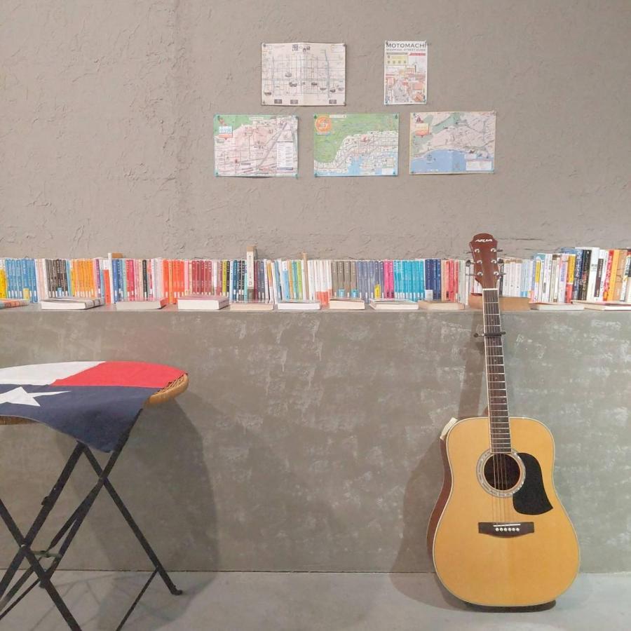 Tonarino Hostel For Backpackers Kobe Zewnętrze zdjęcie