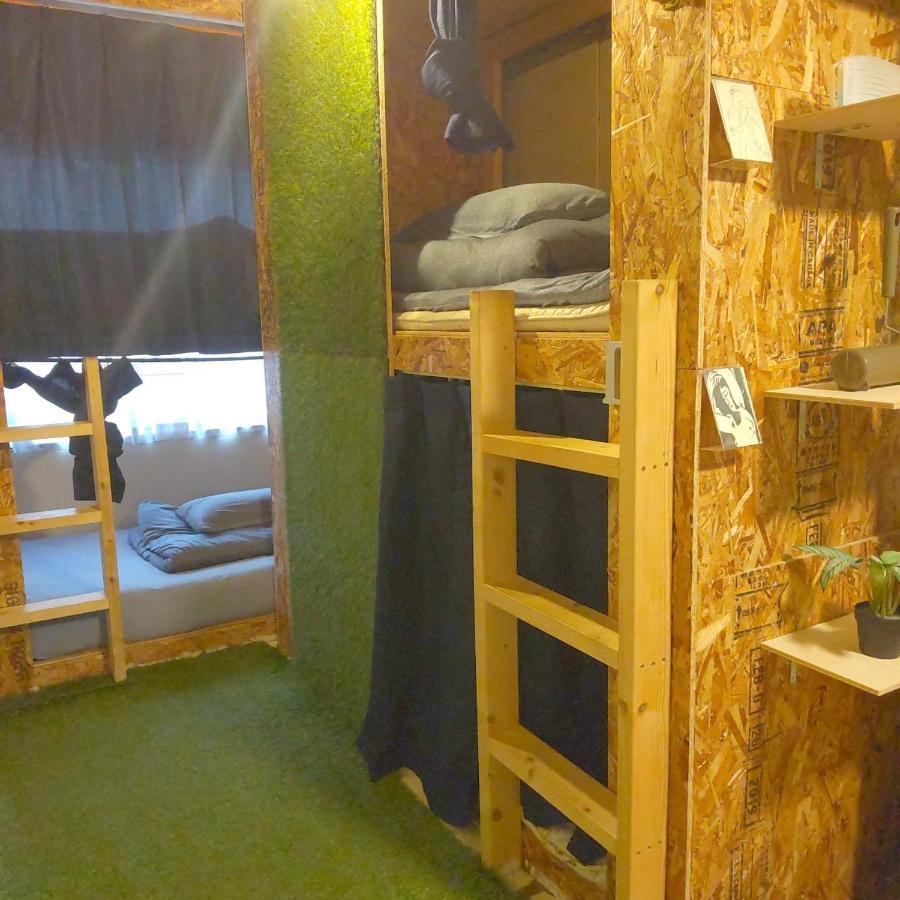 Tonarino Hostel For Backpackers Kobe Zewnętrze zdjęcie