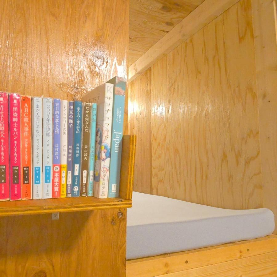 Tonarino Hostel For Backpackers Kobe Zewnętrze zdjęcie
