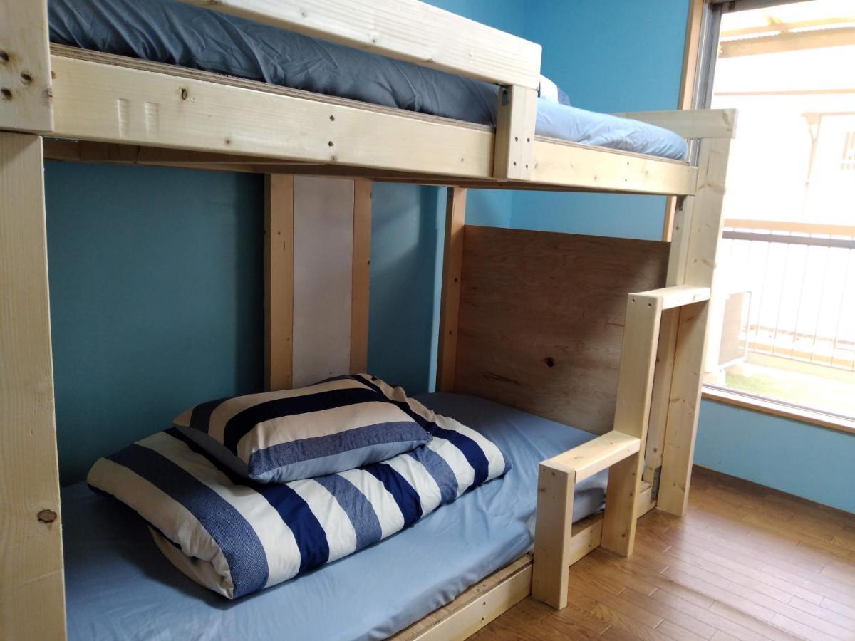 Tonarino Hostel For Backpackers Kobe Zewnętrze zdjęcie