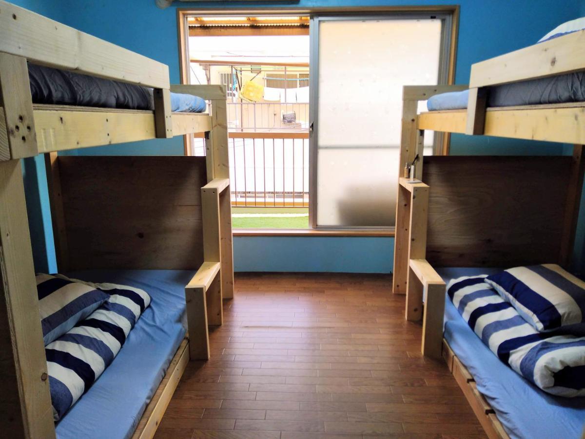 Tonarino Hostel For Backpackers Kobe Zewnętrze zdjęcie