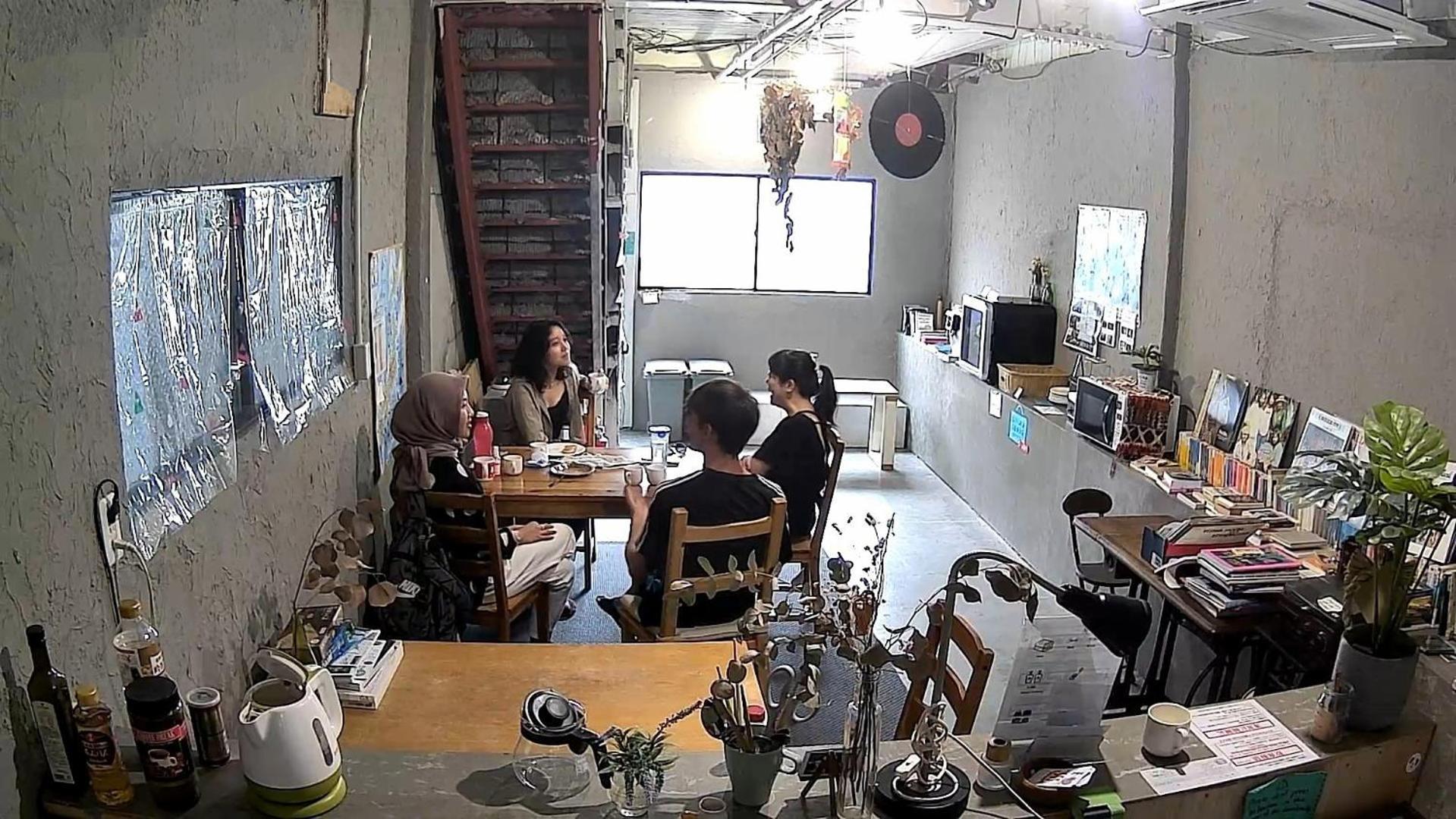 Tonarino Hostel For Backpackers Kobe Zewnętrze zdjęcie