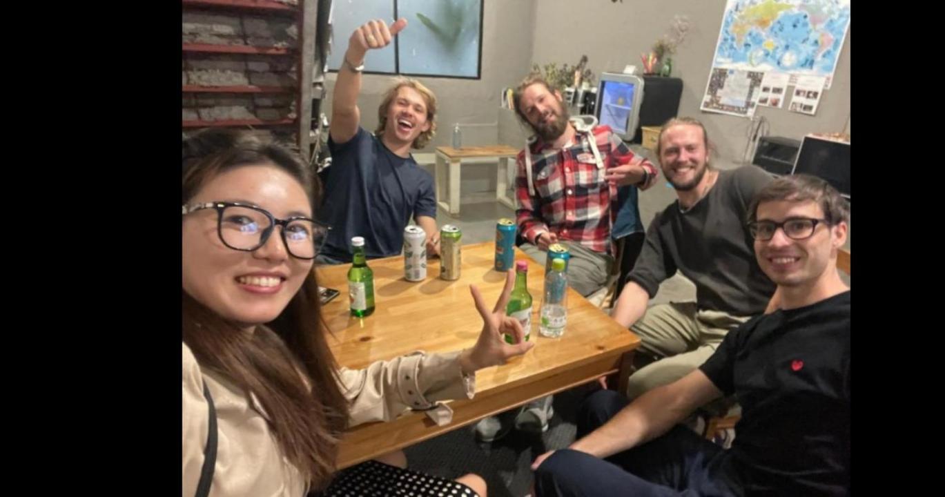 Tonarino Hostel For Backpackers Kobe Zewnętrze zdjęcie