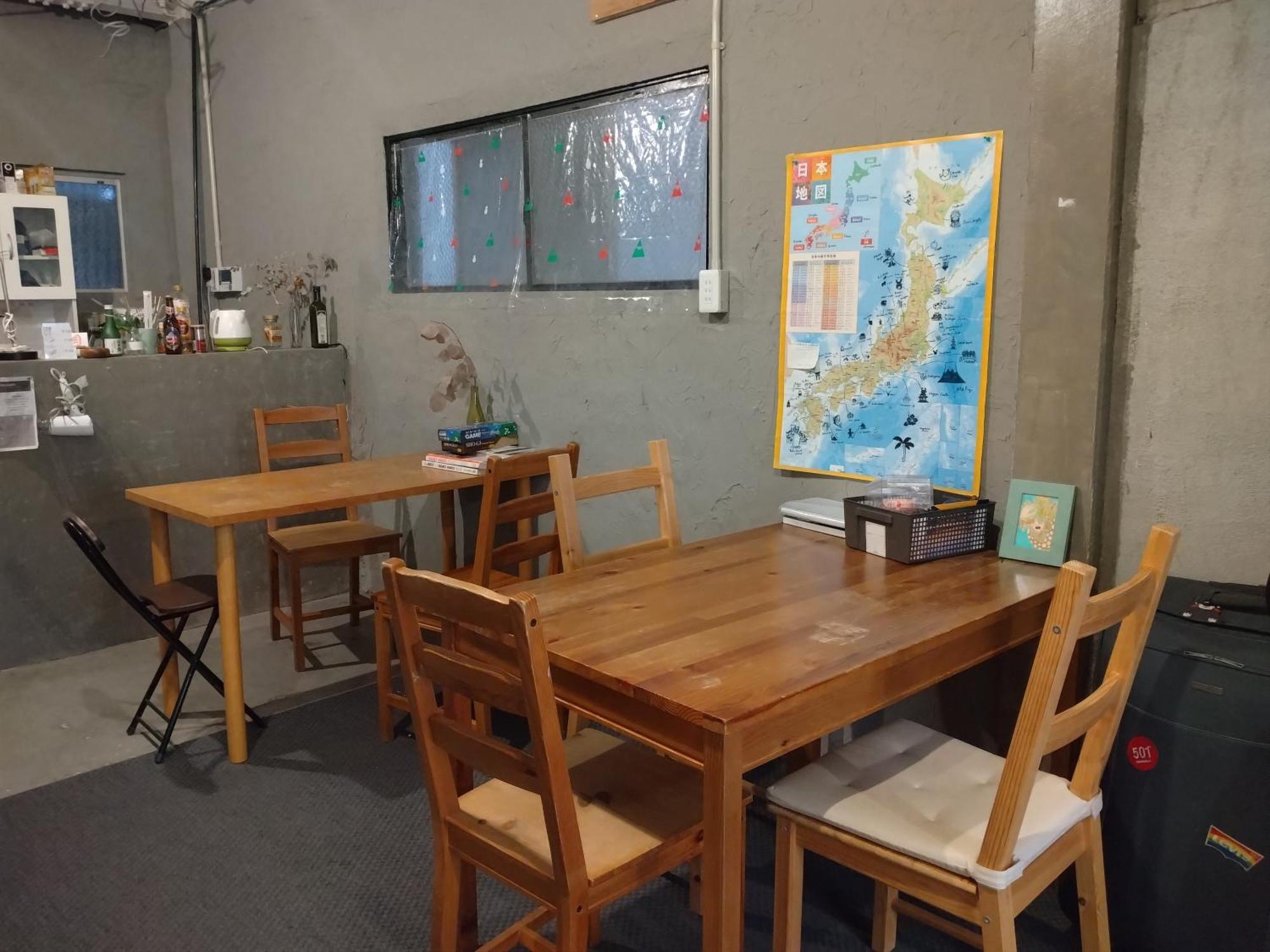 Tonarino Hostel For Backpackers Kobe Zewnętrze zdjęcie